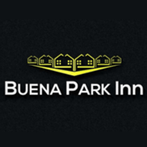 Logotipo del hotel - Buena Park Inn